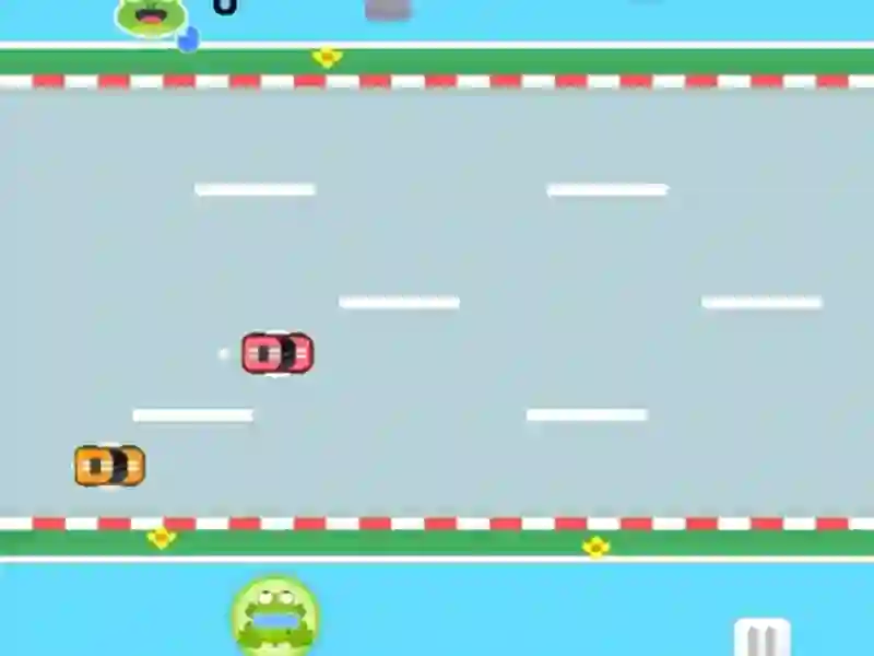 Traffic Pro — free online game
