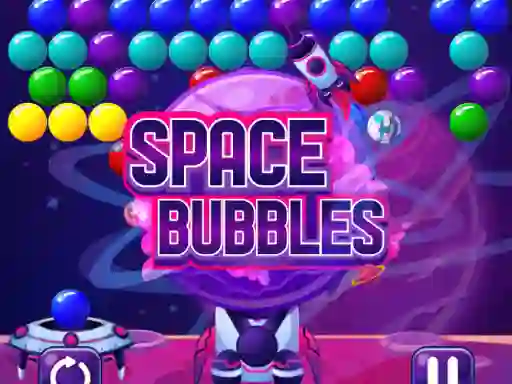 Space Bubbles — free online game