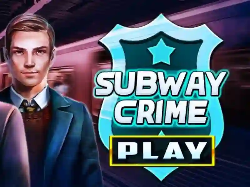 Subway Crime — free online game