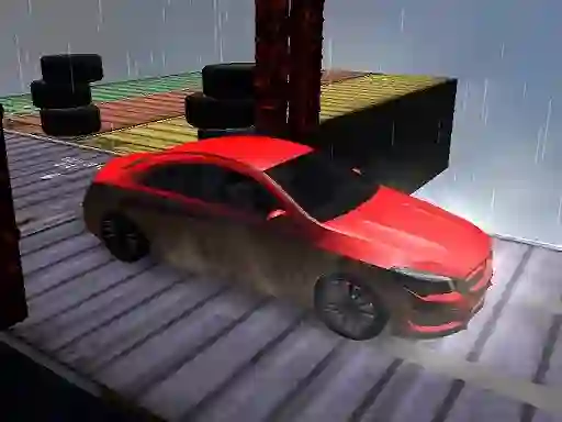 Xtreme Racing Car Stunts Simulator — free online game
