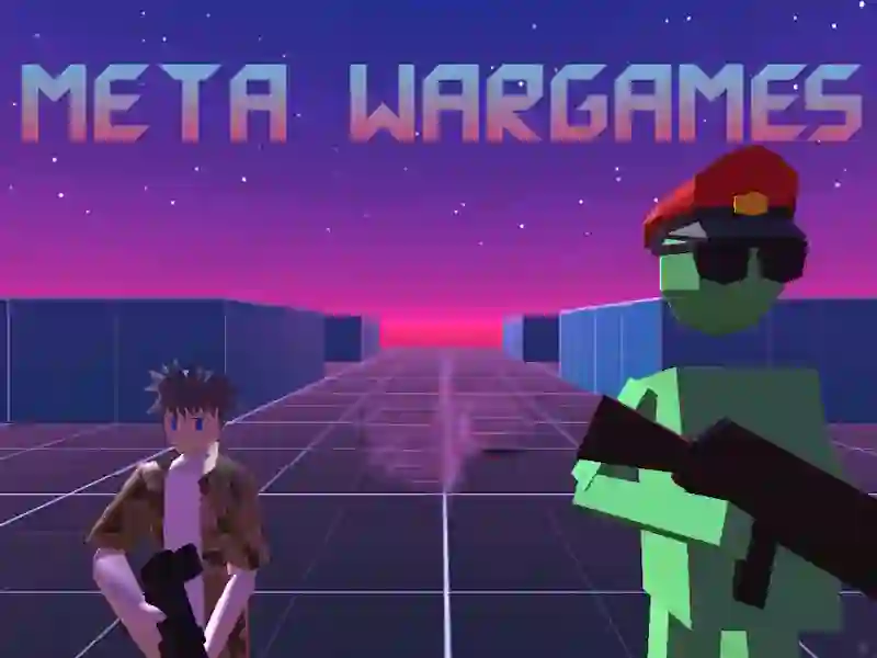 Meta Wargames — free online game