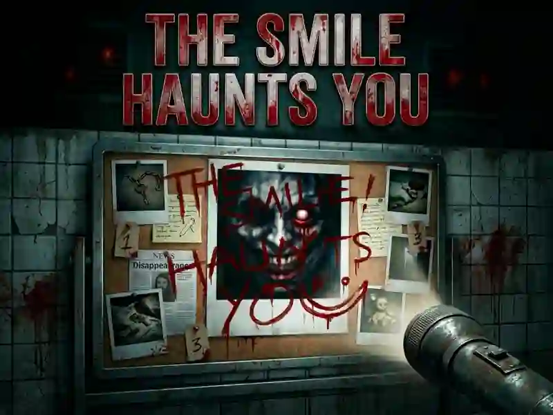 The Smile Haunts You — free online game