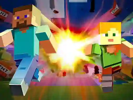 Nubic Boom Crusher — free online game