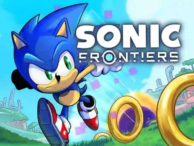 Sonic Frontiers — gratis online spil