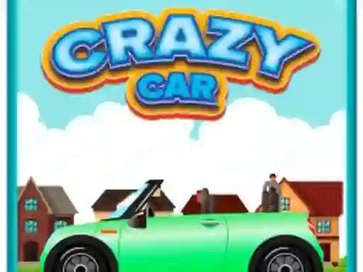 Crazy Car — free online game