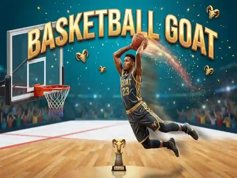 Basketball GOAT – kostenloses Online-Spiel