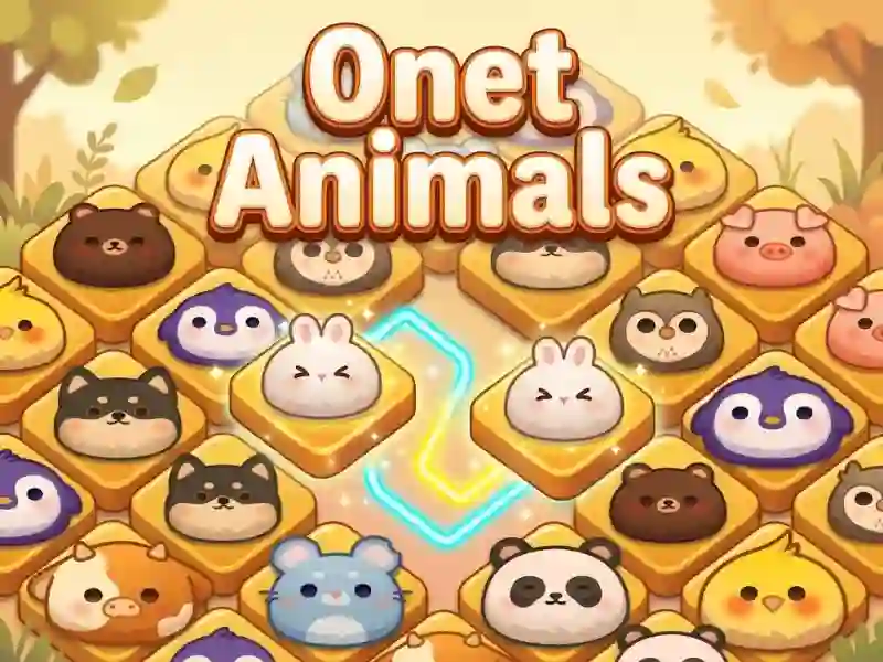 Onet Animals — jogo online grátis