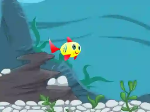 The Happiest Fish — безкоштовна онлайн гра