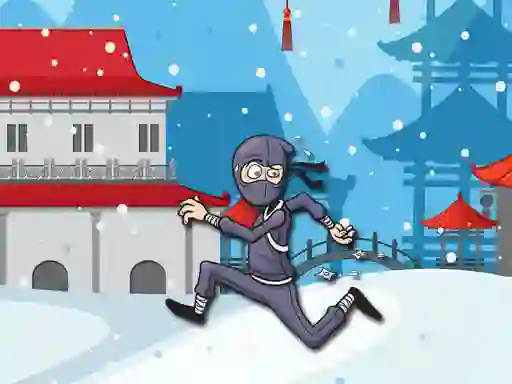 Running Ninja — free online game