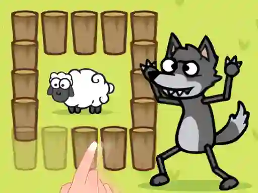 Save The Sheep — free online game