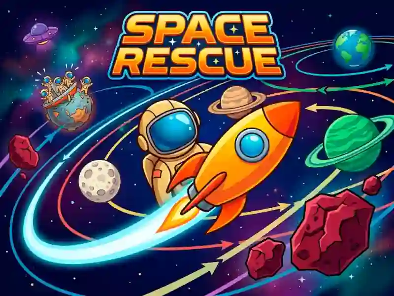 游戏Space Rescue在线
