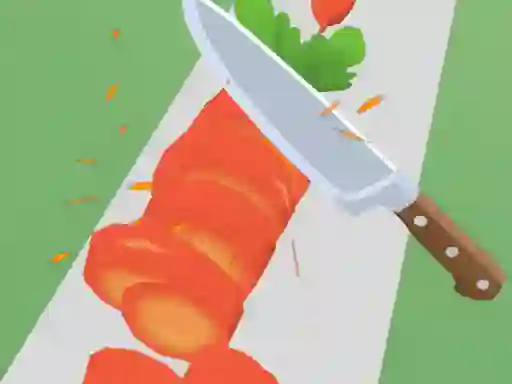 Gêm Perfect Slices Online ar-lein