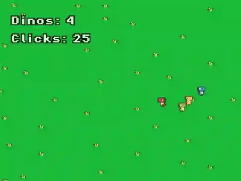 Mini Dino Clicker — free online game