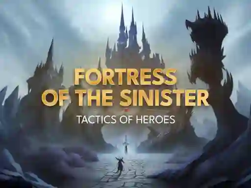 Fortress of the Sinister — free online game