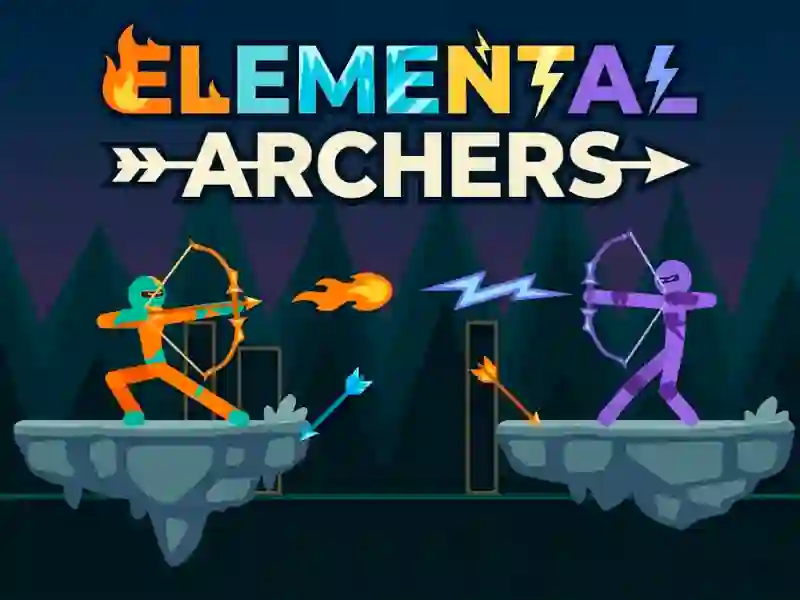 Elemental Archers — 免费在线游戏