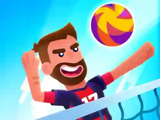 Volleyball Challenge — free online game