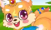 Mystery Creature Dress Up — free online game