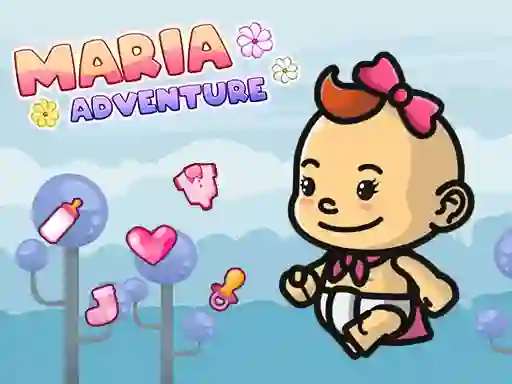 Maria Adventure — free online game