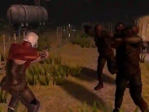 Wars Z Zombie Apocalypse 2020 — free online game
