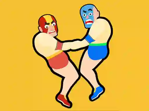 Wrestle Jump 2 — free online game
