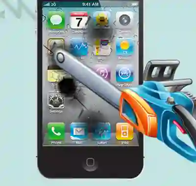  Whack the Phone — free online game