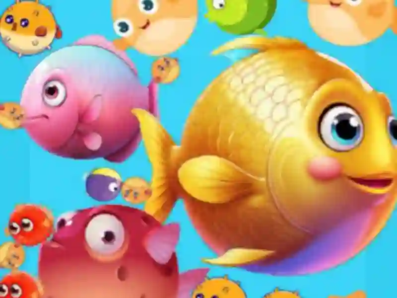 Joc Fish Merge en línia