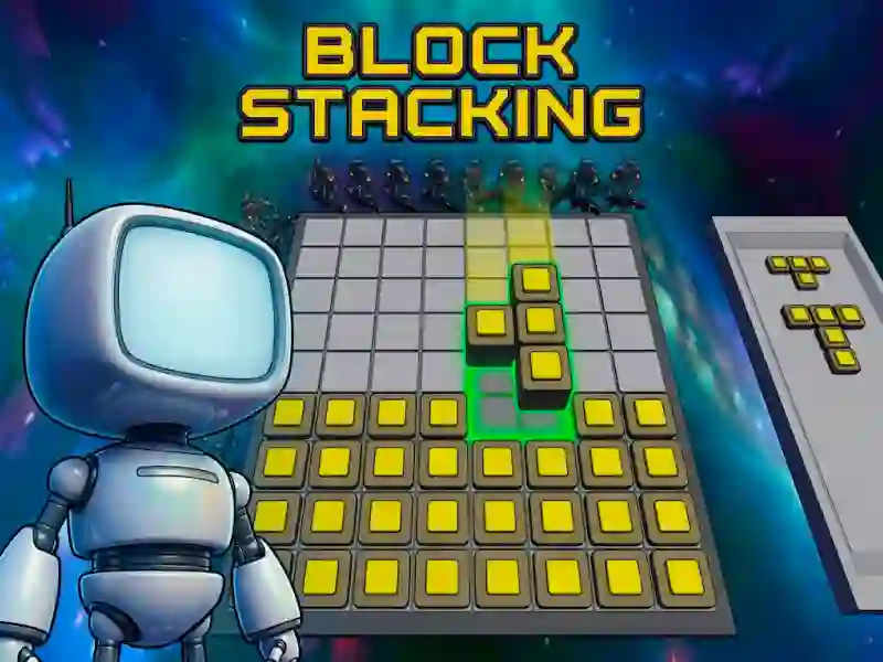 Block Stacking – tasuta veebimäng