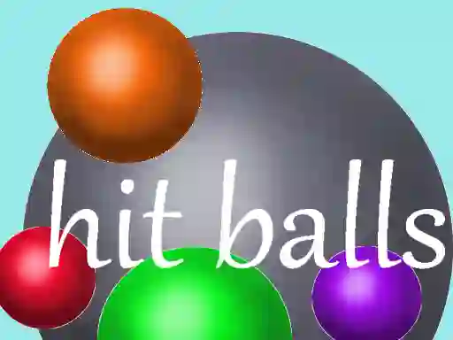 Hit Balls — free online game