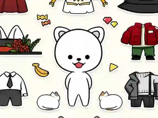 Pet Doll Creator — free online game