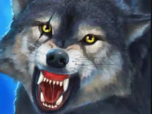 Wolf Hunter — free online game
