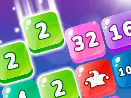 Merge Squares — free online game