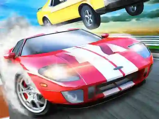 Lamborghini Car Drift — free online game