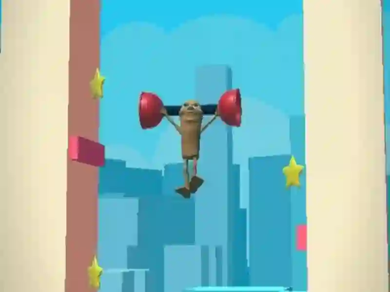 Brainrot Fall Brainrot Adventure Game — free online game