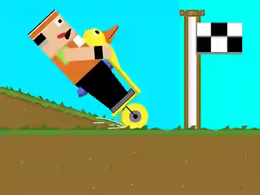 Racing Jump — free online game