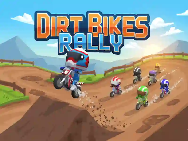 Laro Dirt Bikes Rally online