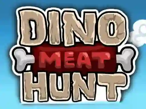Dino Meat Hunt Remastered — free online game