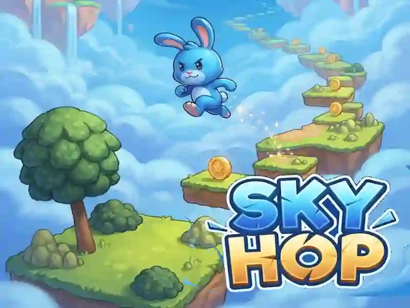 SKY HOP – tasuta veebimäng