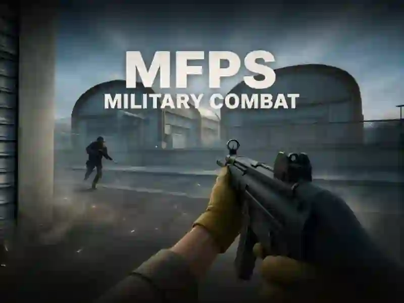 MFPS:Military Combat — online hra zdarma