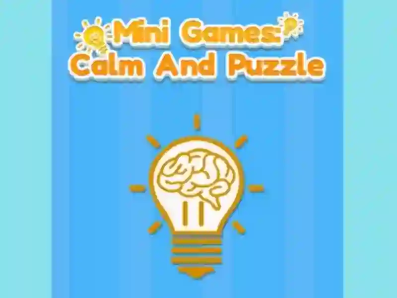 Mini Games: Calm and Puzzle — gioco online gratis