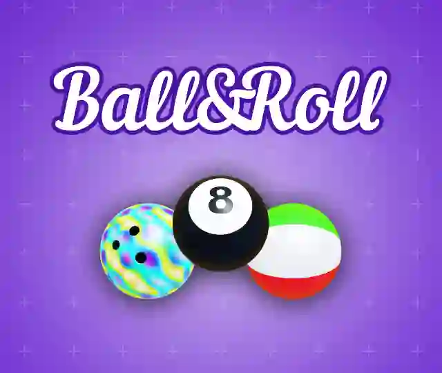 Ball&Roll — free online game
