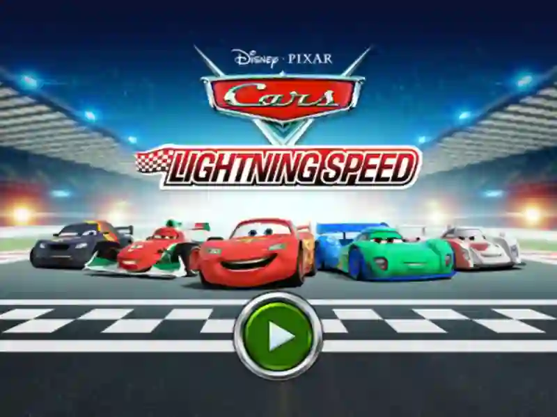 Hra Cars Lightning Speed