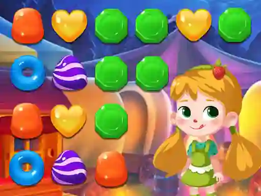 Candy Blast Match 3 — free online game