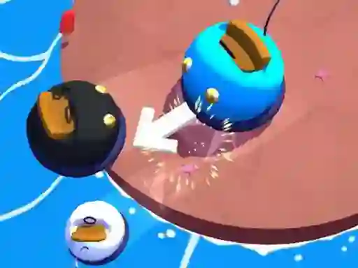 Bumper.io — free online game