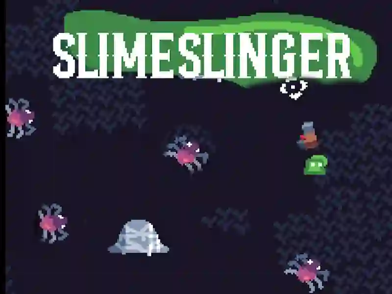SlimeSlinger — jogo online grátis