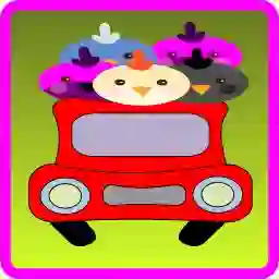 Save the chickens — free online game