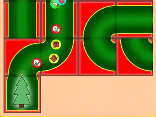 Xmas Pipes — free online game