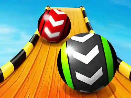 Sky Balls 3D — free online game