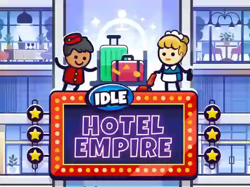 Idle Hotel Empire — free online game