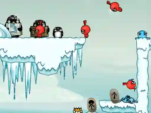 Dibbles 2 Winter Woes