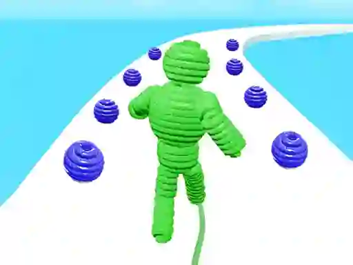 Running wool — free online game